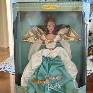 Barbie, angel of joy, timeless sentiments collection, collector, edition…